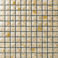 Glasiert, Beige Mosaik verwandeln